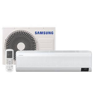 Ar Condicionado Sem Vento Samsung WindFree 12.000 Btus Quente e Frio (220V)