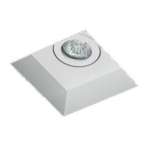 Spot LED de Embutir No Frame Bella Luce  para 1 Lâmpada Dicróica