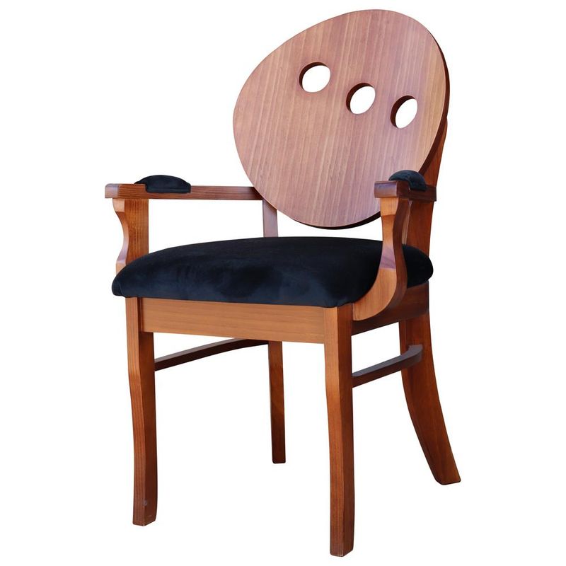 Jogo Cadeira Othon com Mesa Fenômeno – Móveis Brum