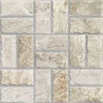 Piso Cerâmico Externo Gurupi Mre Bold com 9 paginações