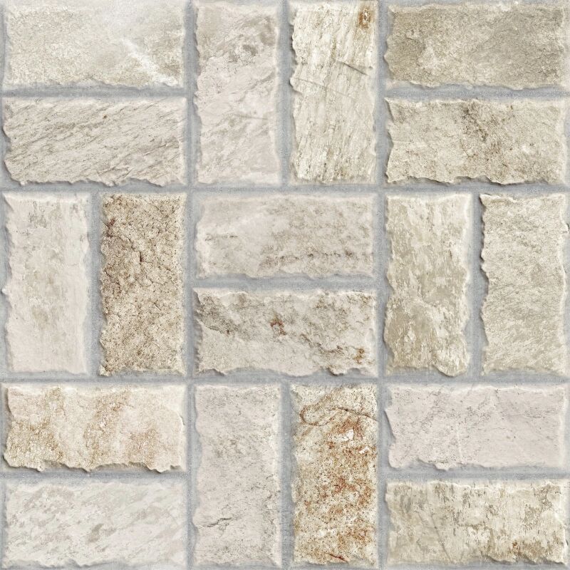 Piso Cerâmico Externo Gurupi Mre Bold com 9 paginações