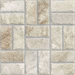 Piso Cerâmico Externo Gurupi Mre Bold com tamanho de 60,5x60,5 -  Ilhabella