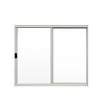 Janela-de-Correr-2-Folhas-S-Grade-Aluminio-Branco-1.00-x-1.50---Hale