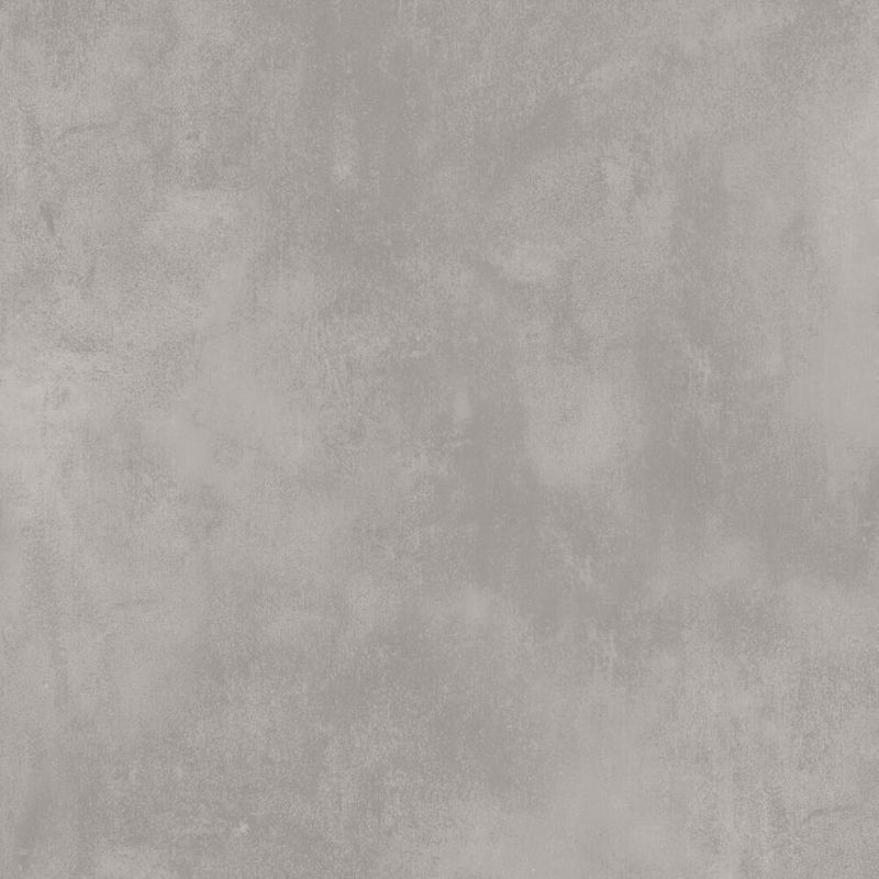 Piso Cerâmico Cementado de cor predominante cinza