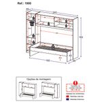 Cama-Solteiro-com-Guarda-Roupa-Roupeiro-para-colchao-88-x-188-cm-Multimoveis-Branco