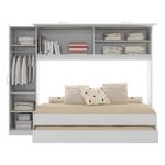 Bicama-com-Guarda-Roupa-para-colchao-88-x-188-cm-Multimoveis-FG1909-Branca