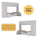 Conjunto-Quarto-Cama-de-Solteiro-com-Guarda-Roupas-e-Escrivaninha-Multimoveis-MP4123