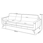 Sofa-3-Lugares-Para-Sala-de-Estar-Living-Industrial-240cm-Trento-L06-Couro-Perola---Lyam-Decor