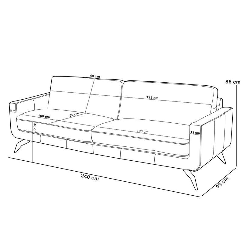 Sofa-3-Lugares-Para-Sala-de-Estar-Living-Industrial-240cm-Trento-L06-Couro-Perola---Lyam-Decor