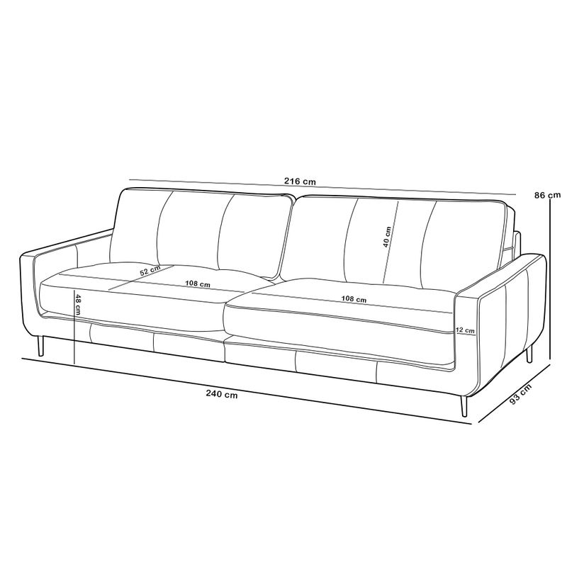 Sofa-3-Lugares-Para-Sala-Living-Industrial-240cm-Avila-L06-Couro-Cinza-Claro---Lyam-Decor