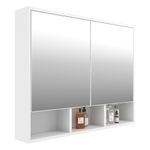 Espelheira-para-Banheiro-2-Portas-80cm-Multimoveis-CR10076-Branca