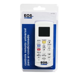 Controle Remoto Universal EOS para Ar Condicionado Split