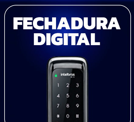 Fechadura Digital