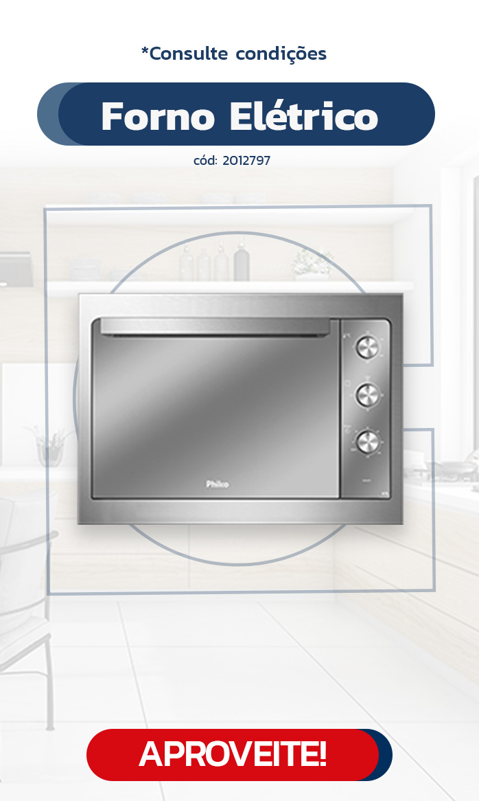 G: Forno Elétrico