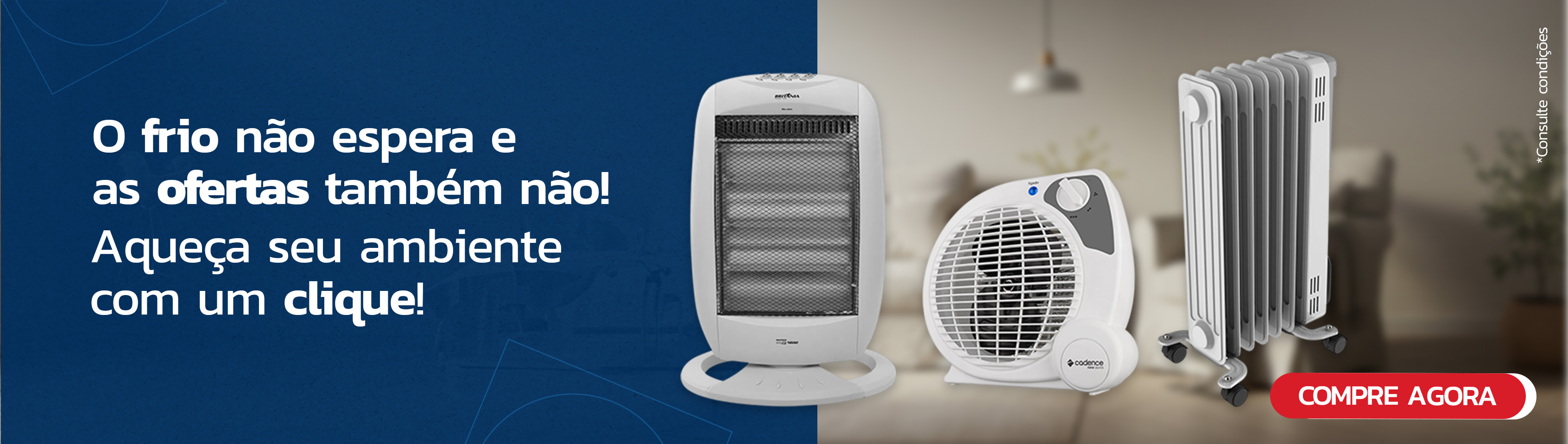 B: Climatização