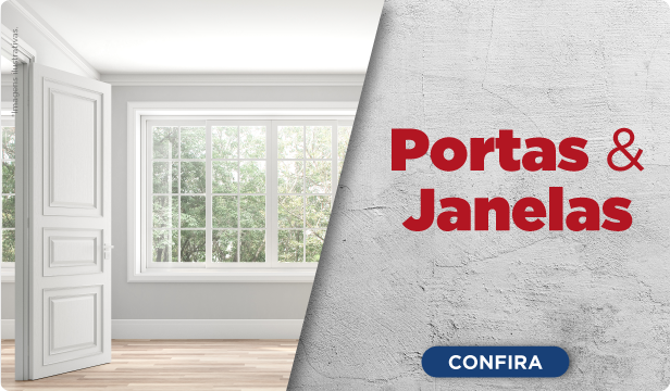 Portas e Janelas