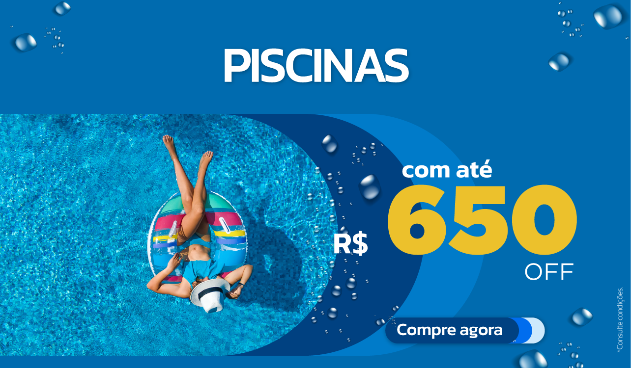 Piscinas [LP Verão - 18.01]