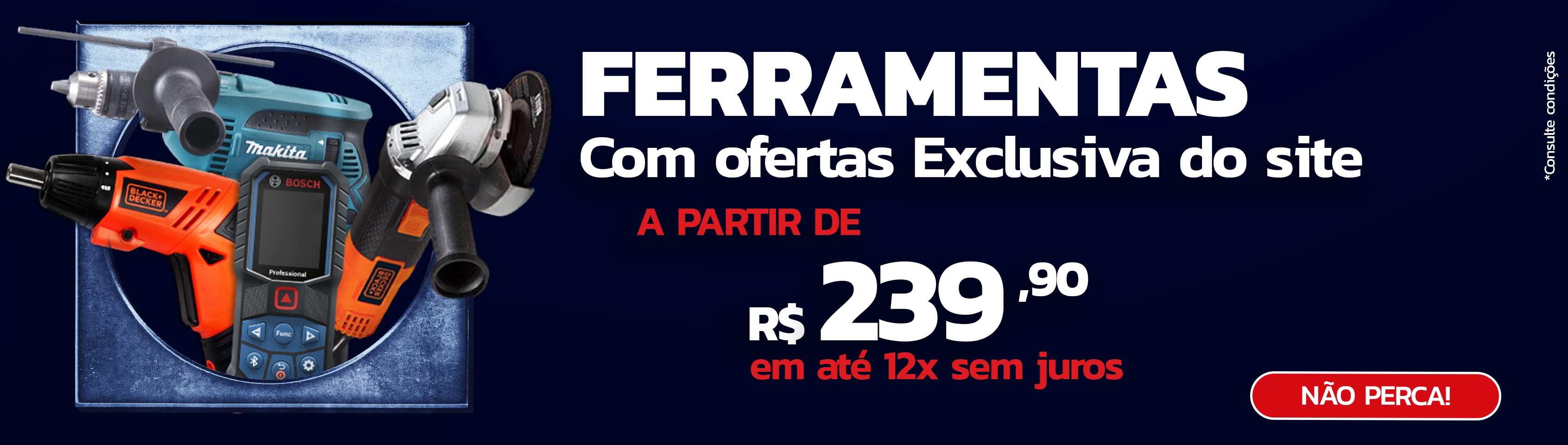 Ferramentas