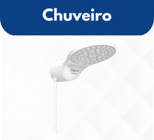 Q: Chuveiro