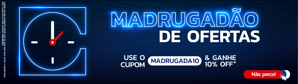 Madrugadão de Ofertas