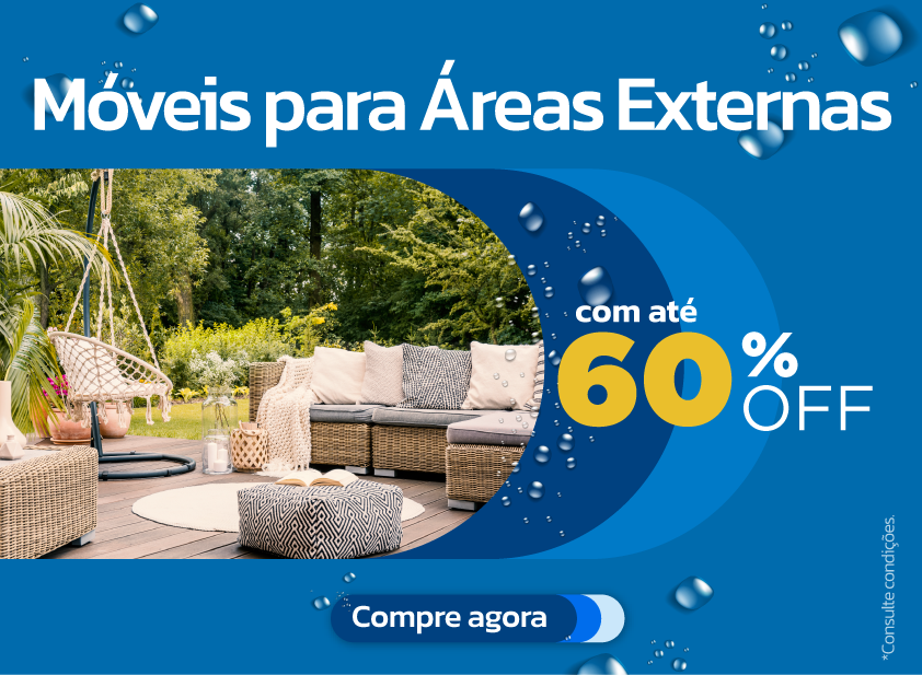 Móveis e Decor: Áreas Externas [LP Verão - 18.01]