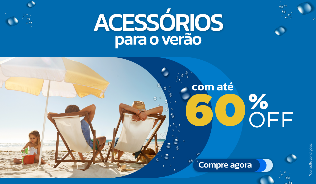 Acessórios para o verão [LP Verão - 18.01]