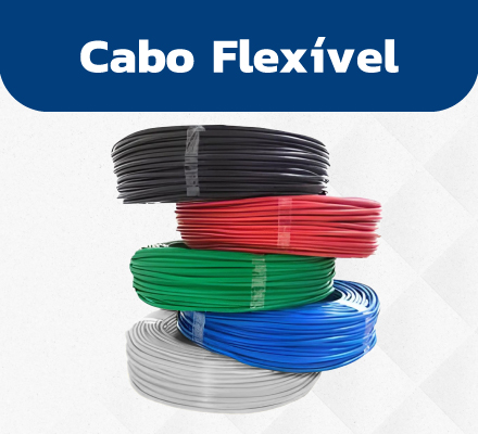 Q: Cabo Flexível