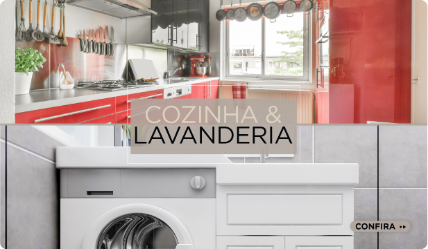 Cozinha & Lavanderia
