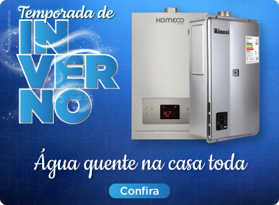 Aquecedores de água Temporada de Inverno [16.05]