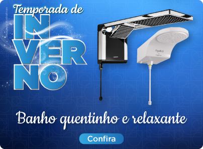 Chuveiros Elétricos Temporada de Inverno [16.05]