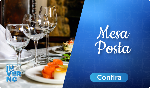Mesa Posta Temporada de Inverno [16.05]
