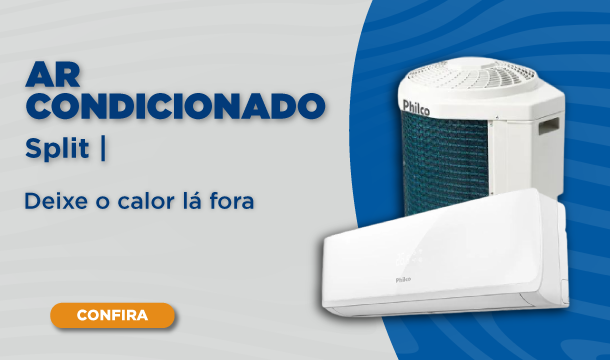 Ar Condicionado Split [Especial Climatização]