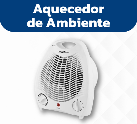 Q: Aquecedores