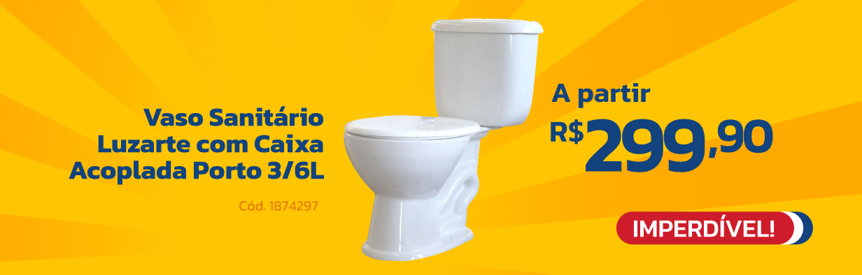 D: Vaso sanitário