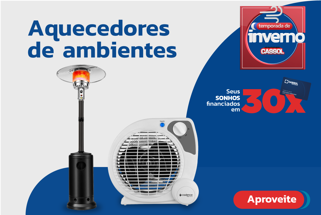 Aquecedores de Ambientes