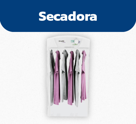 Q: Secadora